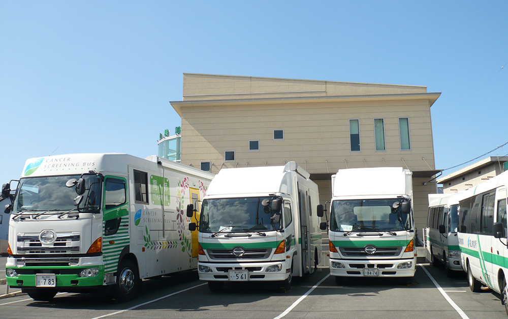 巡回検診のご案内